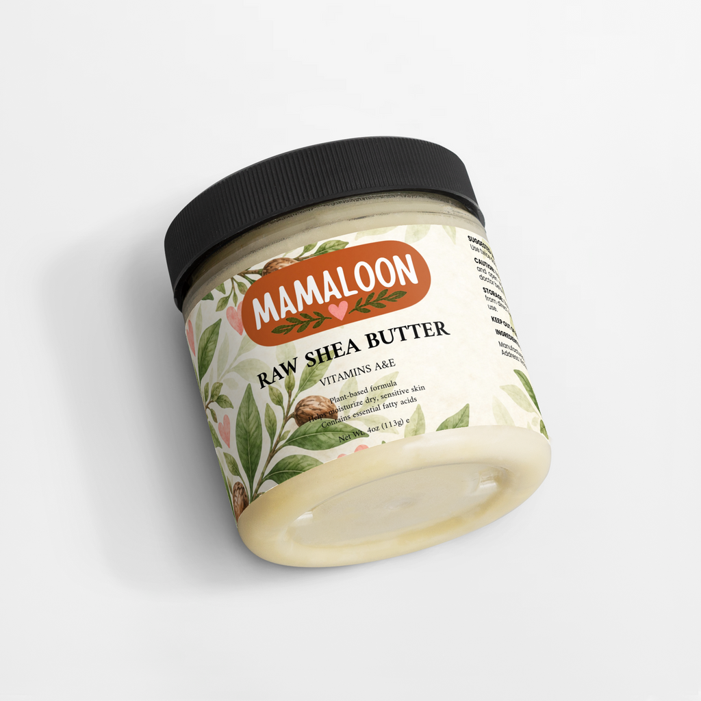 Raw Shea Butter