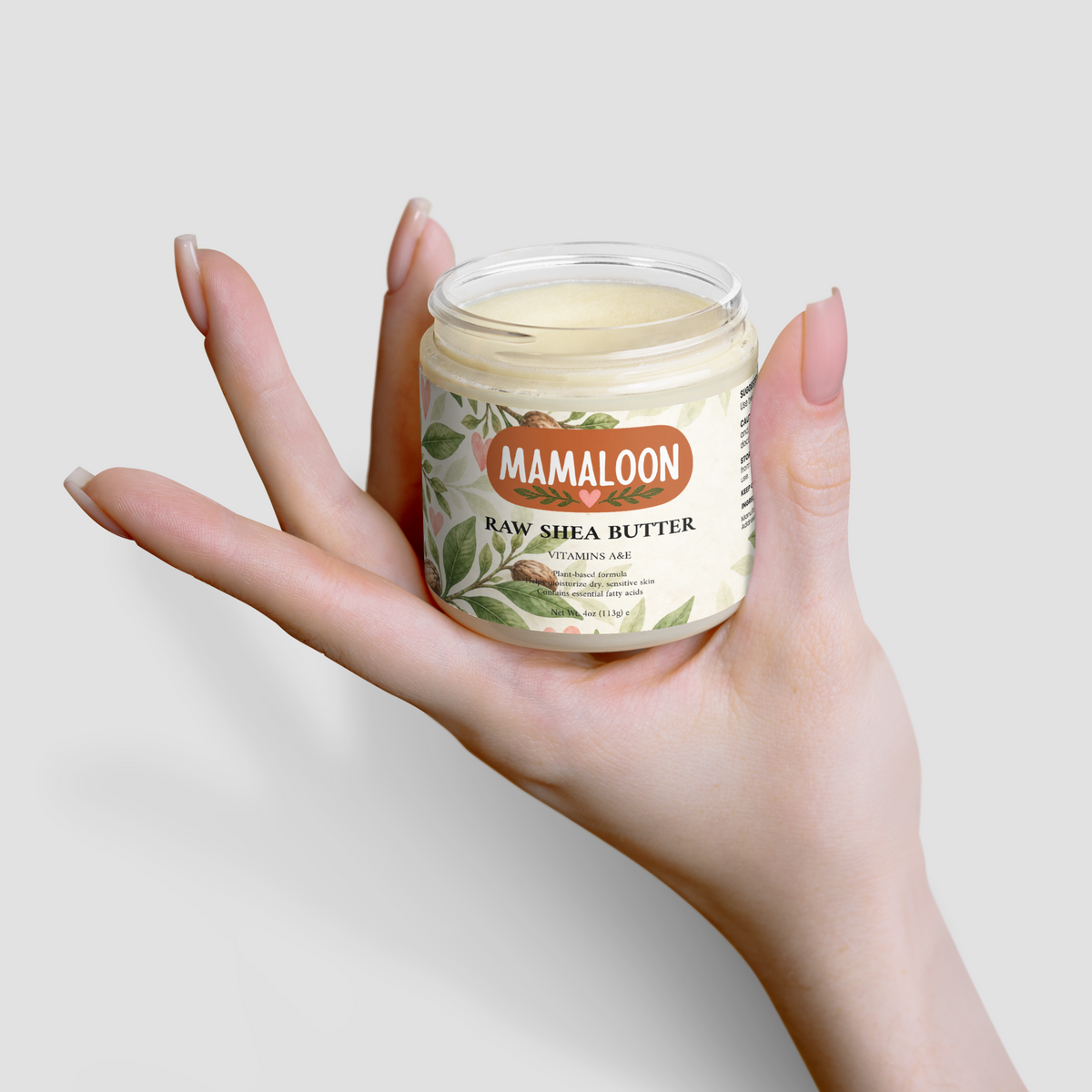 Raw Shea Butter