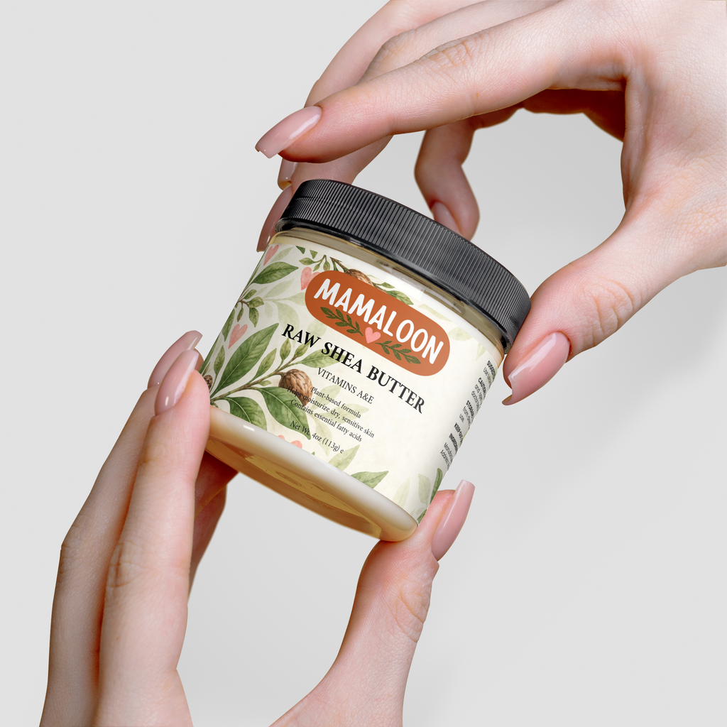 Raw Shea Butter