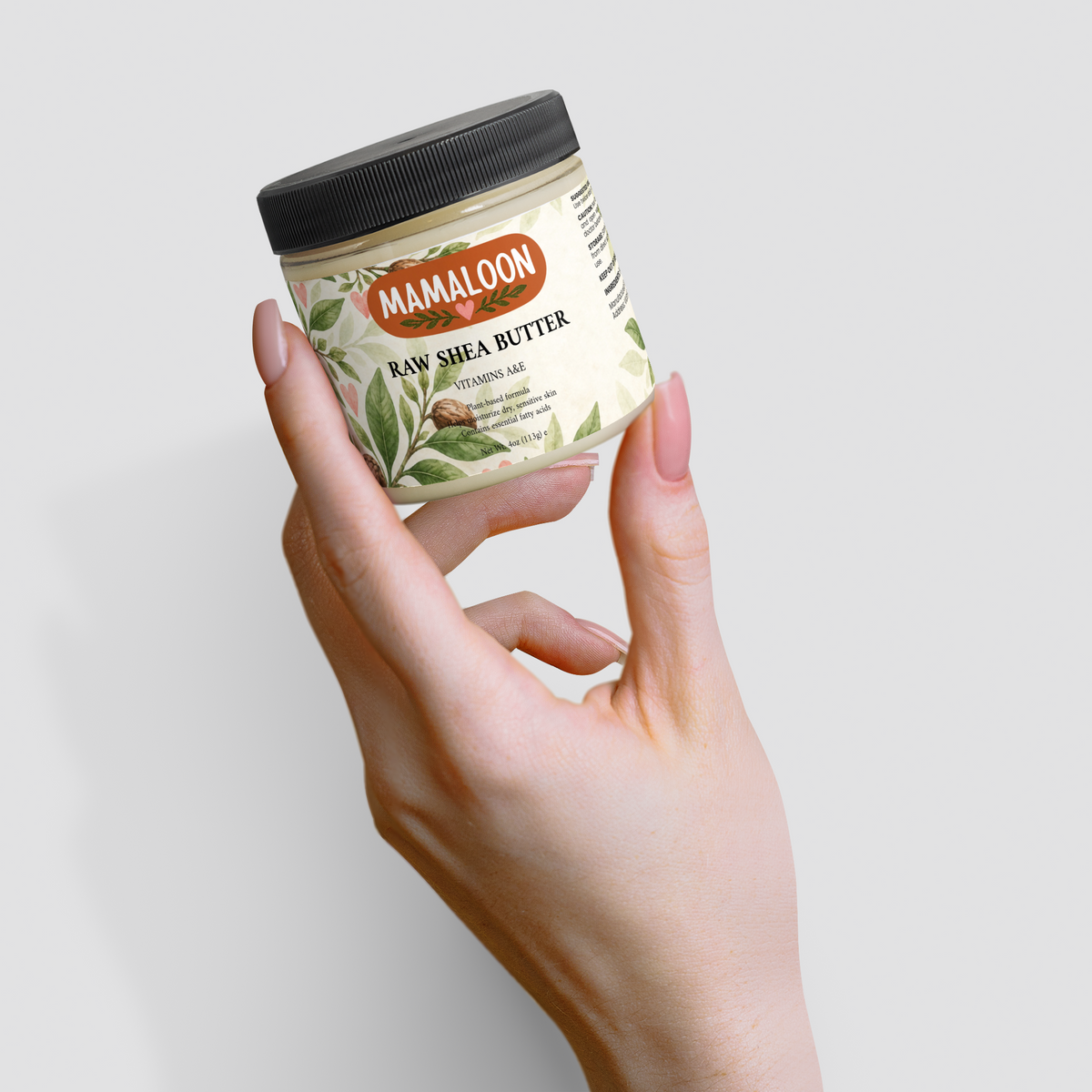 Raw Shea Butter