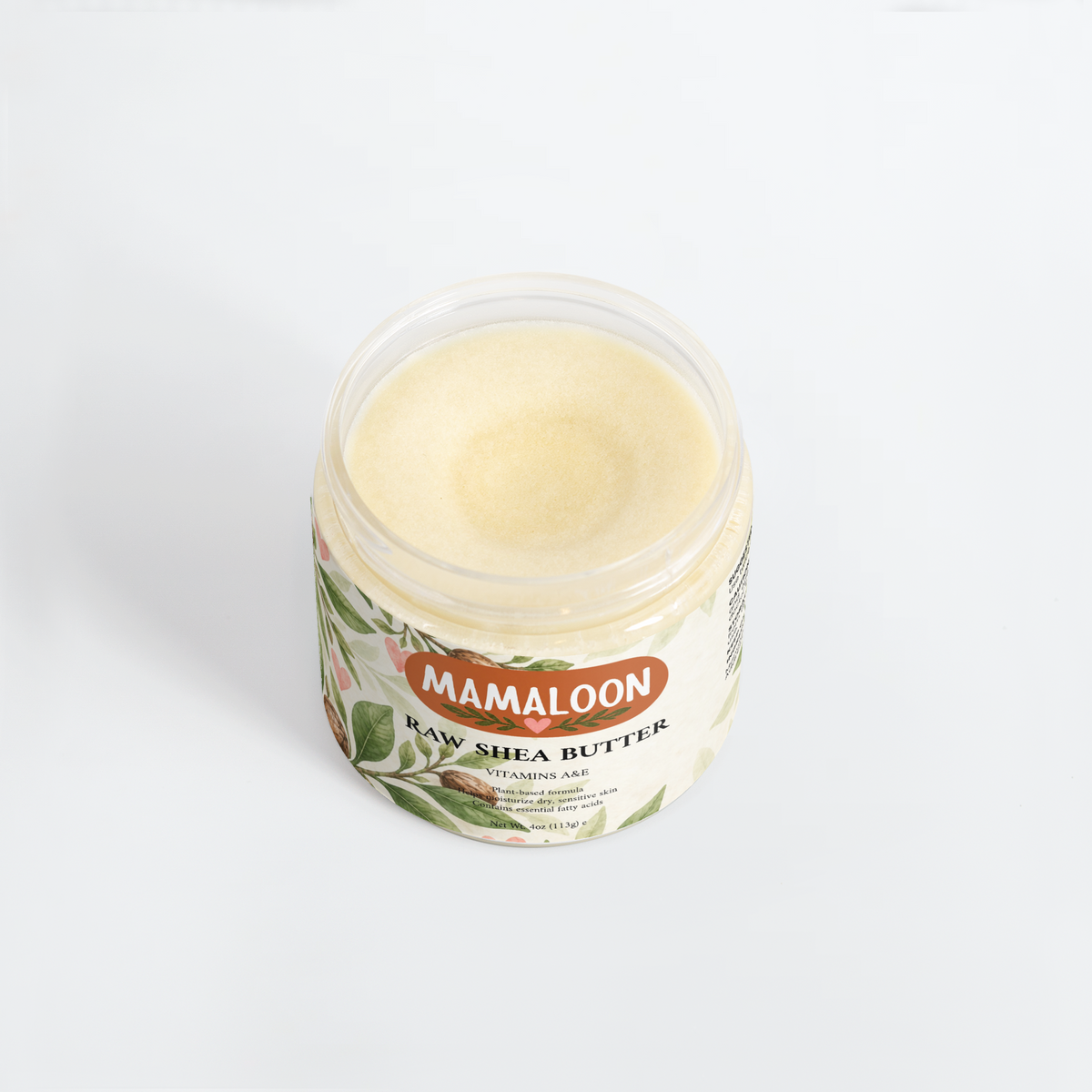 Raw Shea Butter