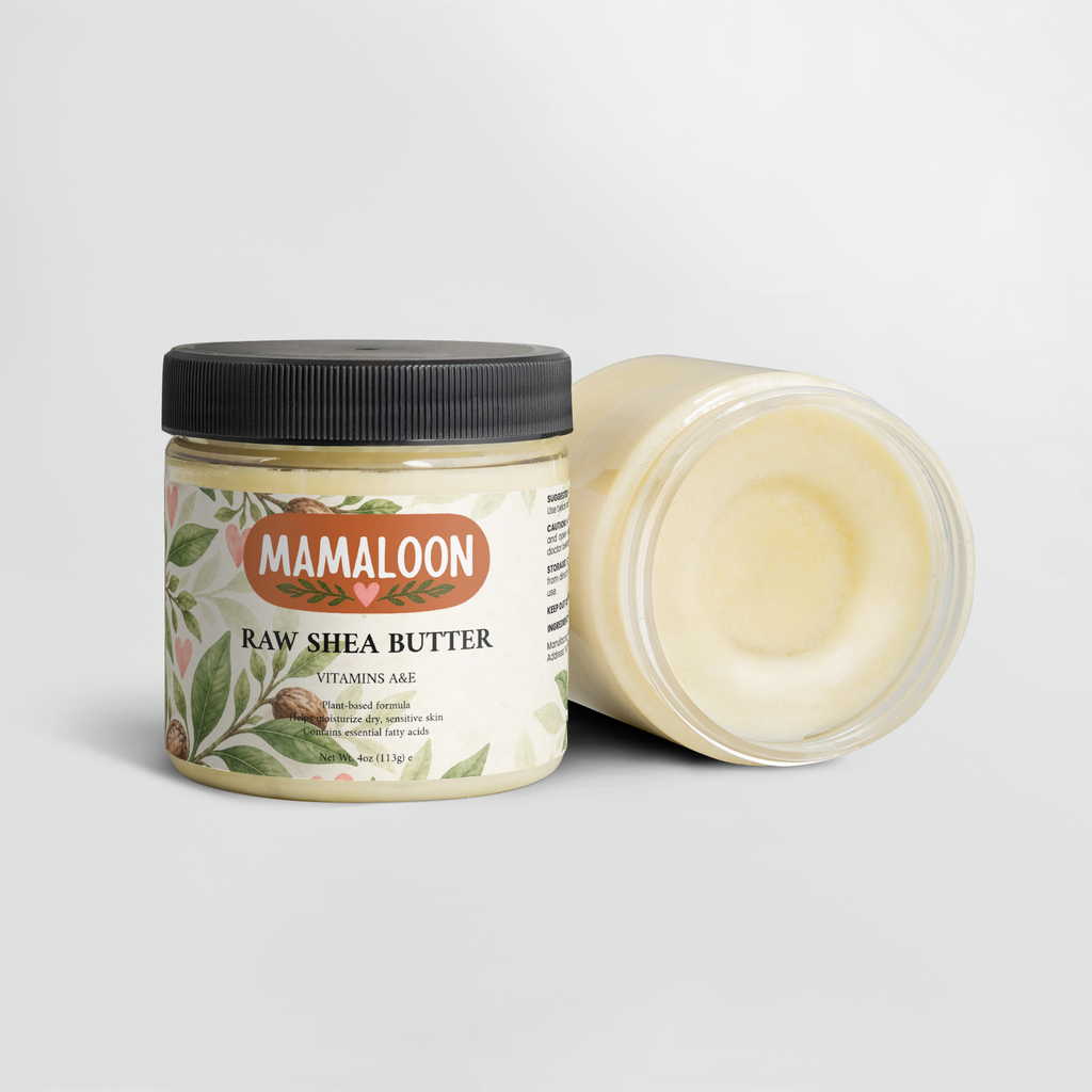 Raw Shea Butter