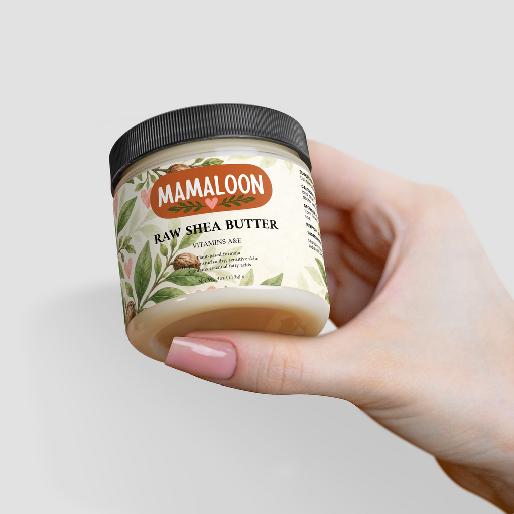 Raw Shea Butter