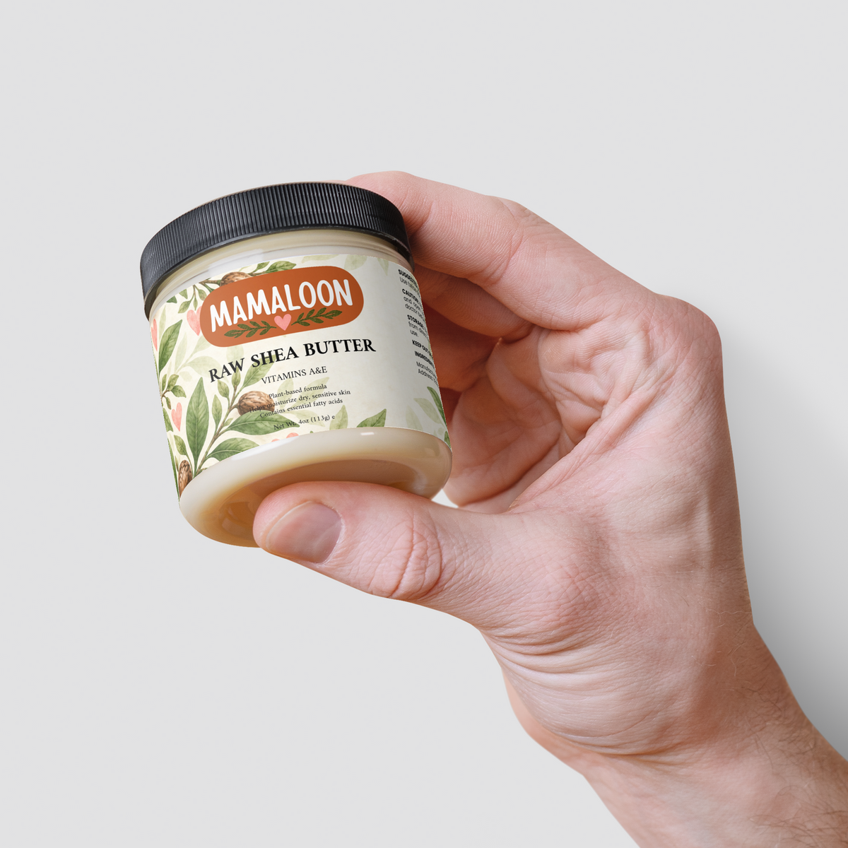 Raw Shea Butter