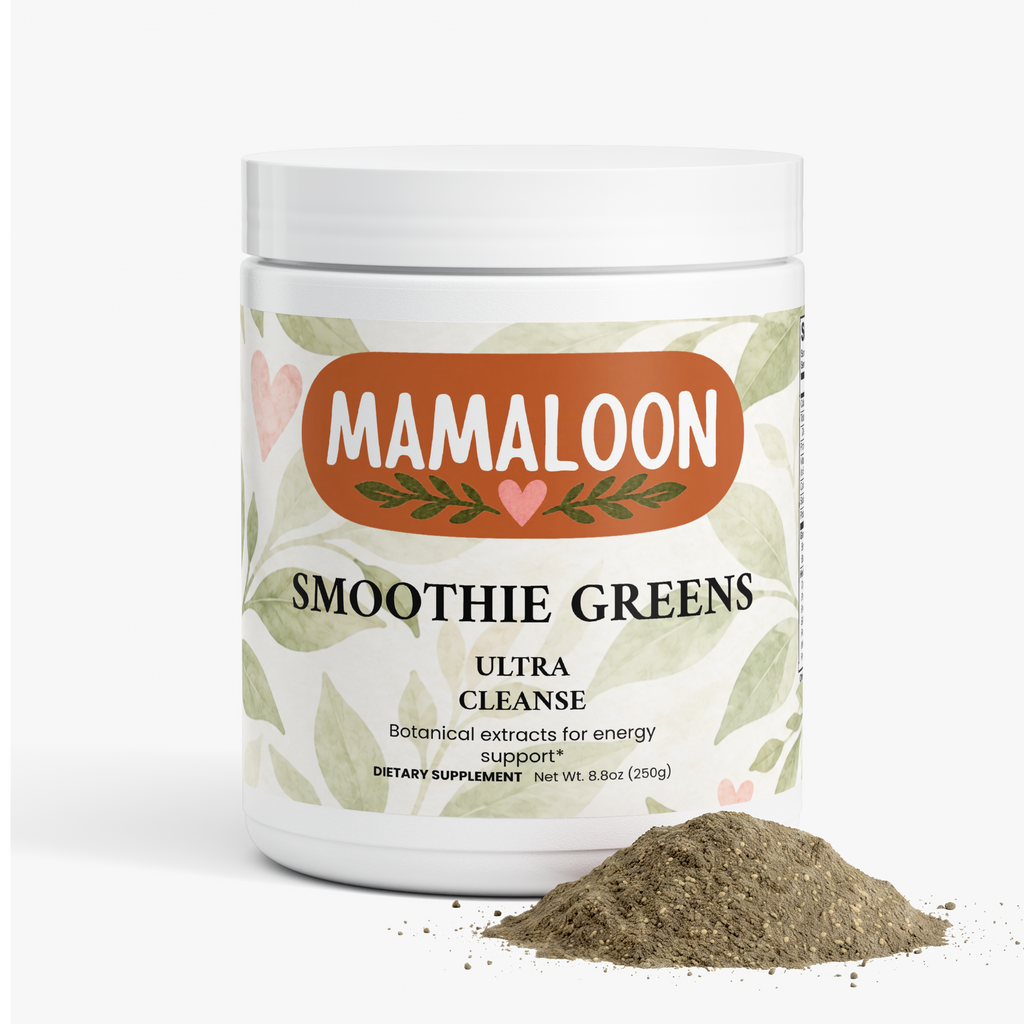 Ultra Cleanse Smoothie Greens