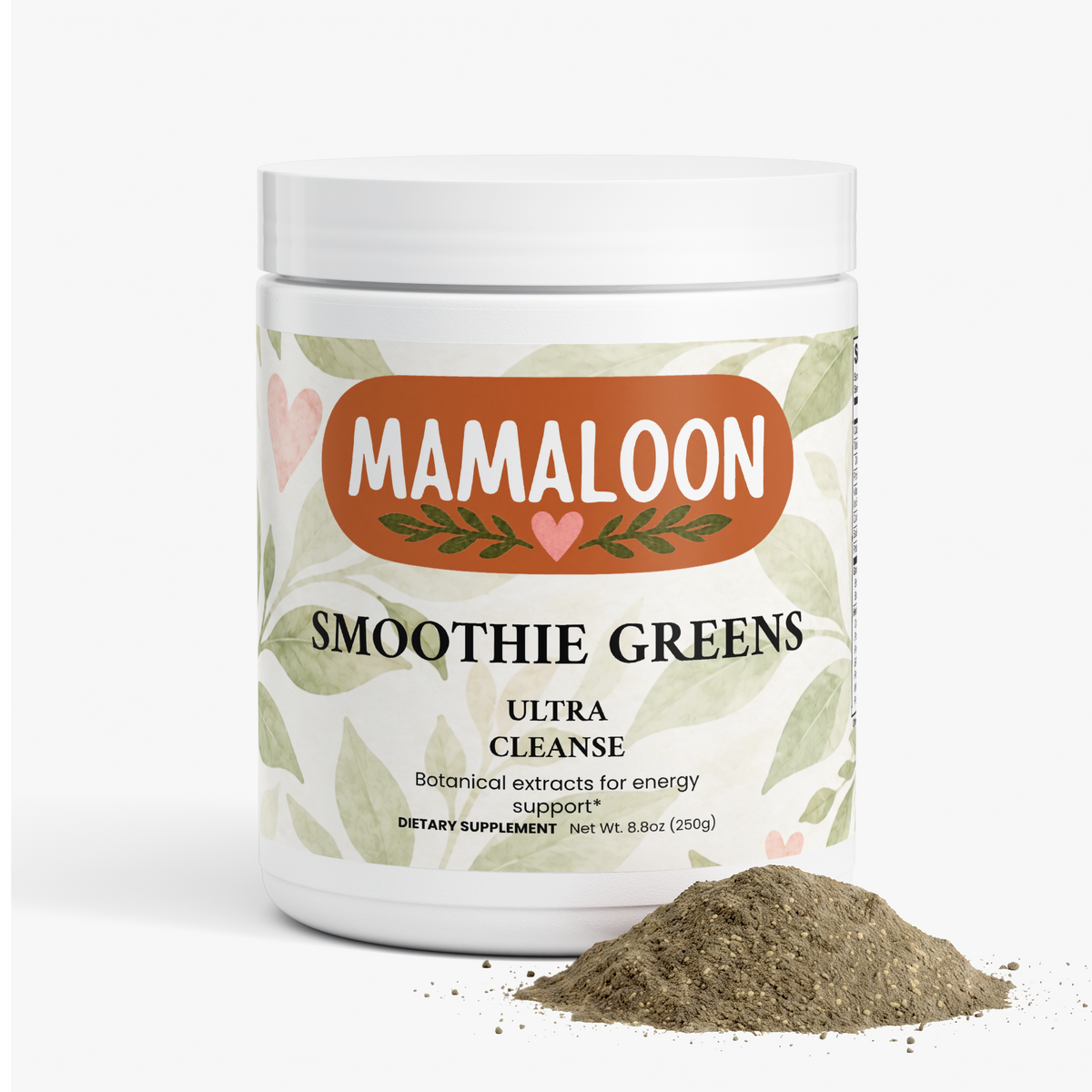 Ultra Cleanse Smoothie Greens