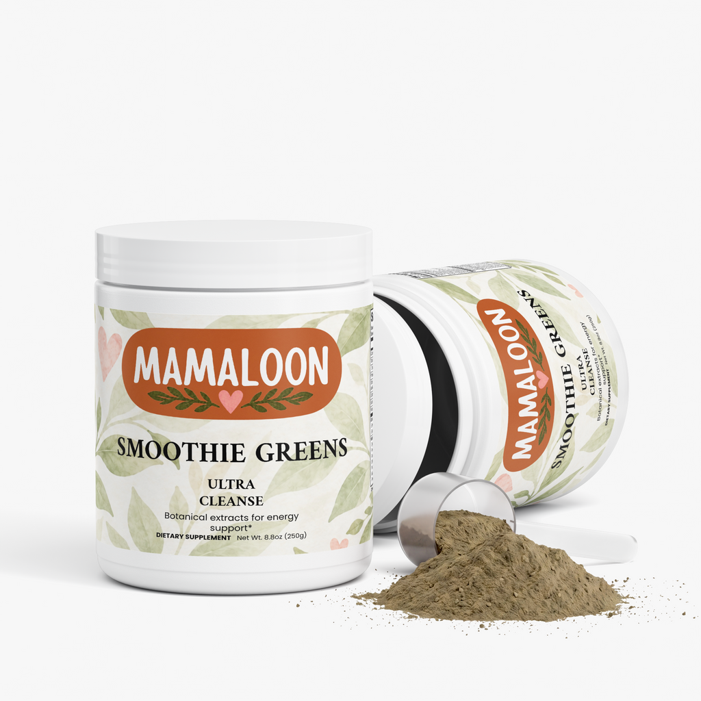 Ultra Cleanse Smoothie Greens