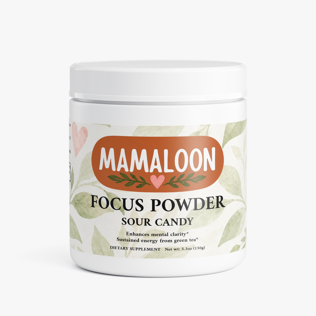 Focus Powder (Sour Candy)