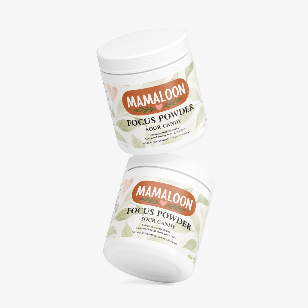 Focus Powder (Sour Candy)
