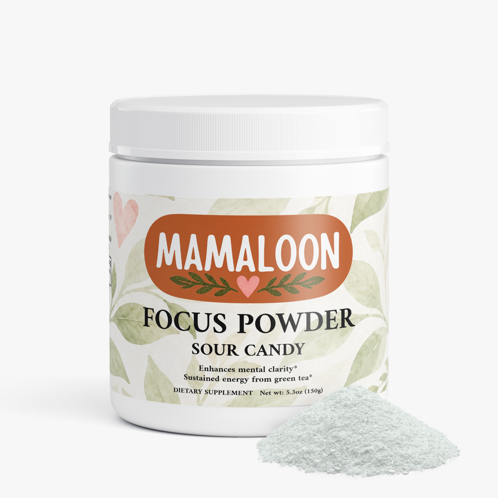 Focus Powder (Sour Candy)