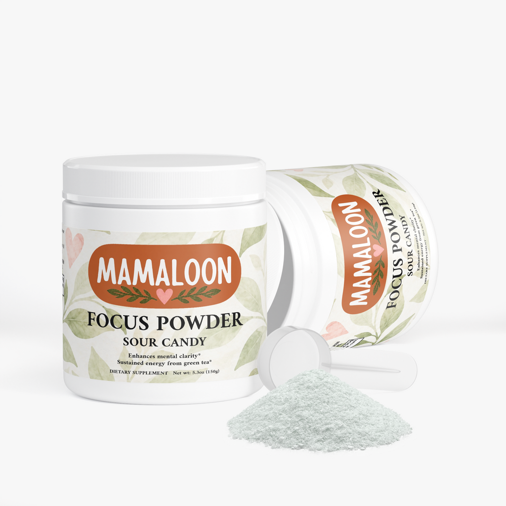 Focus Powder (Sour Candy)