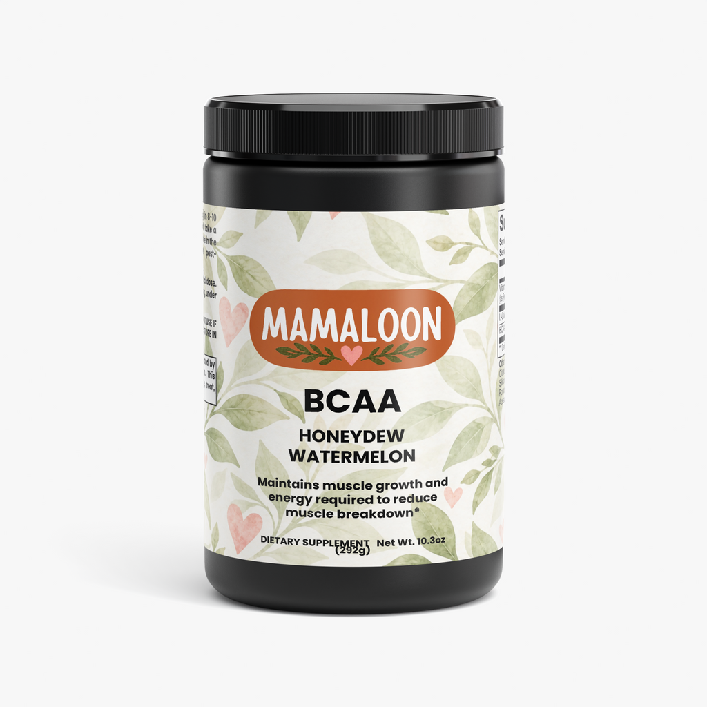 BCAA Post Workout Powder (Honeydew/Watermelon)