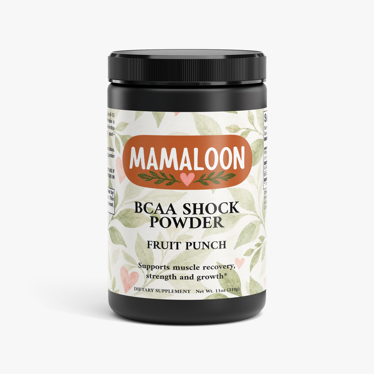 BCAA Shock Powder (Fruit Punch)