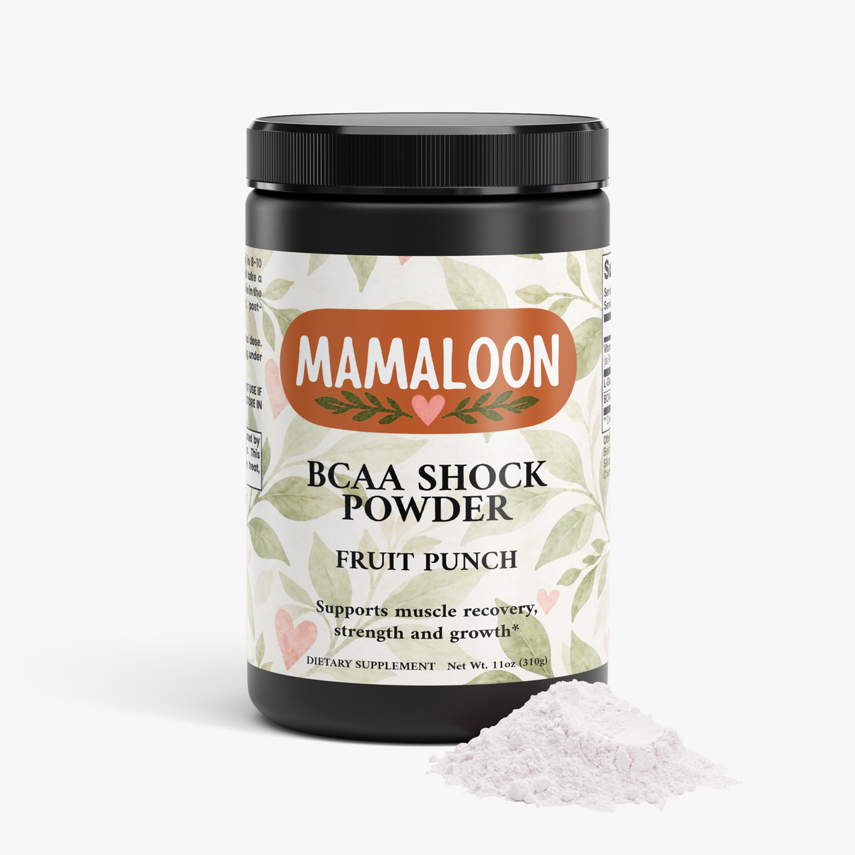BCAA Shock Powder (Fruit Punch)