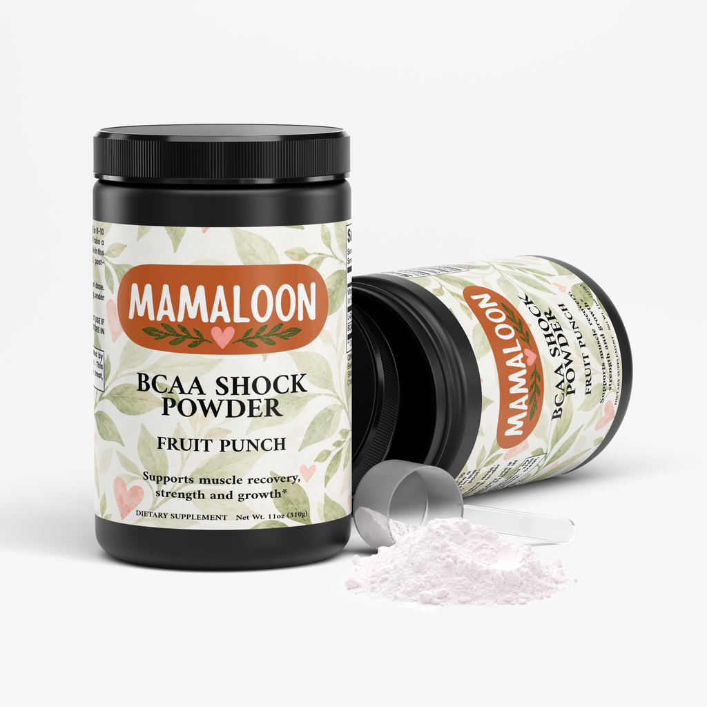 BCAA Shock Powder (Fruit Punch)