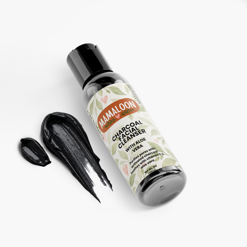 Charcoal Facial Cleanser