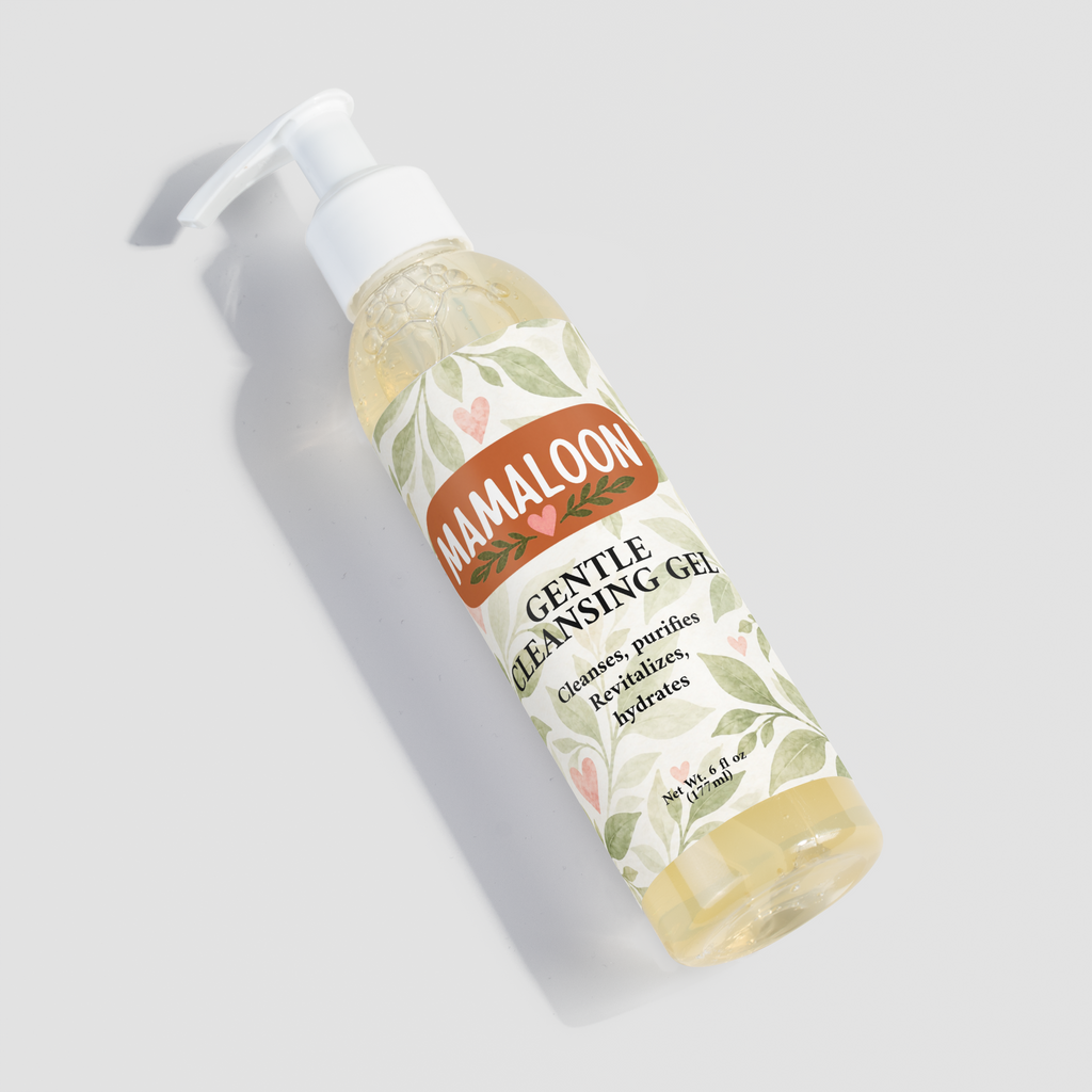 Gentle Cleansing Gel