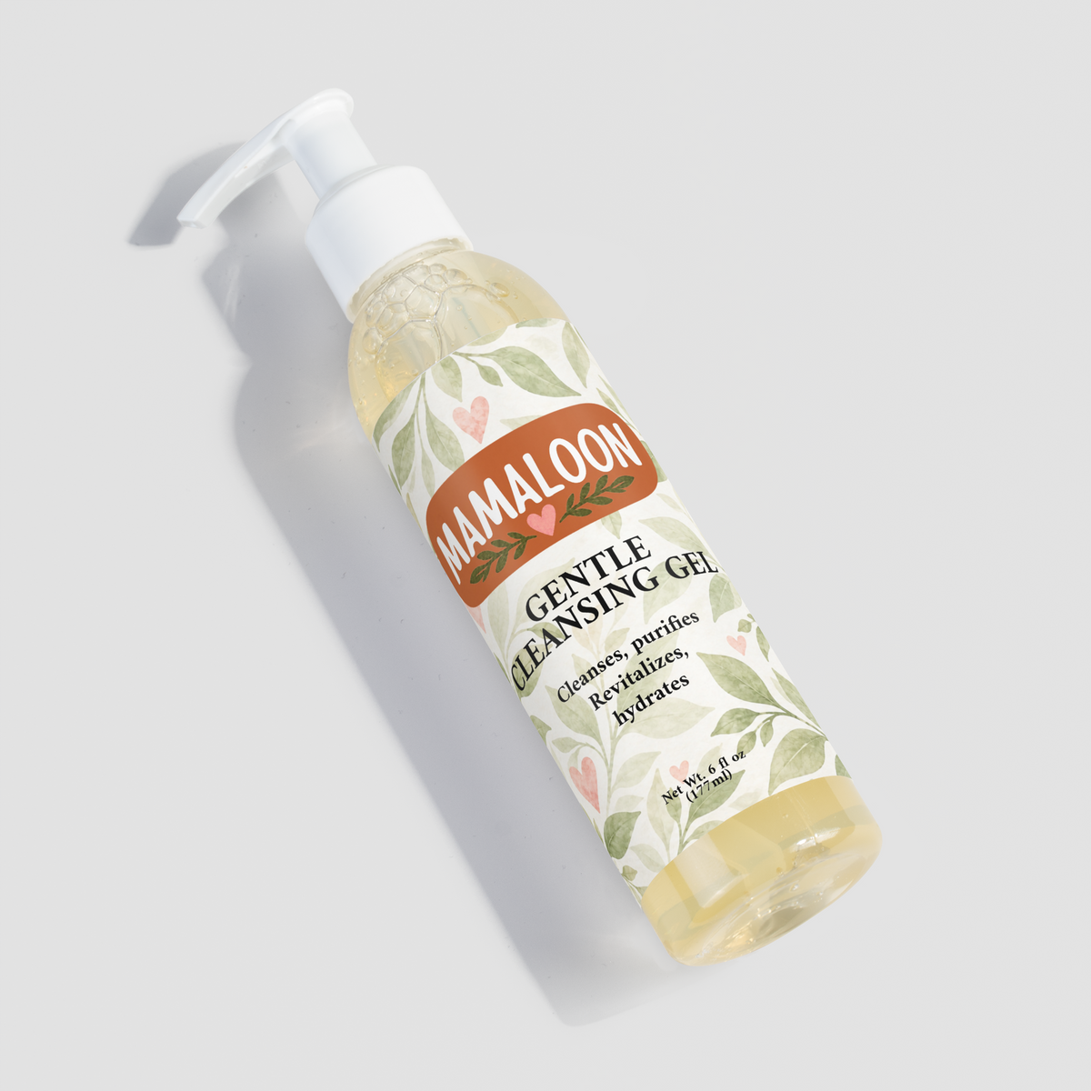Gentle Cleansing Gel