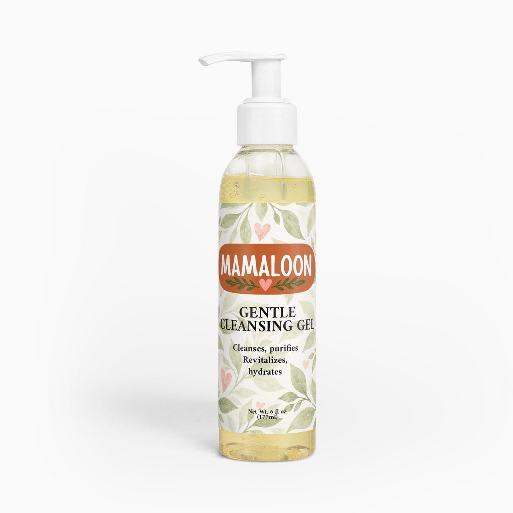 Gentle Cleansing Gel