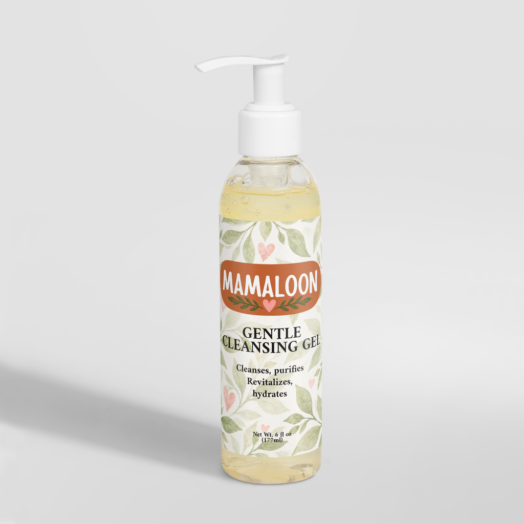 Gentle Cleansing Gel