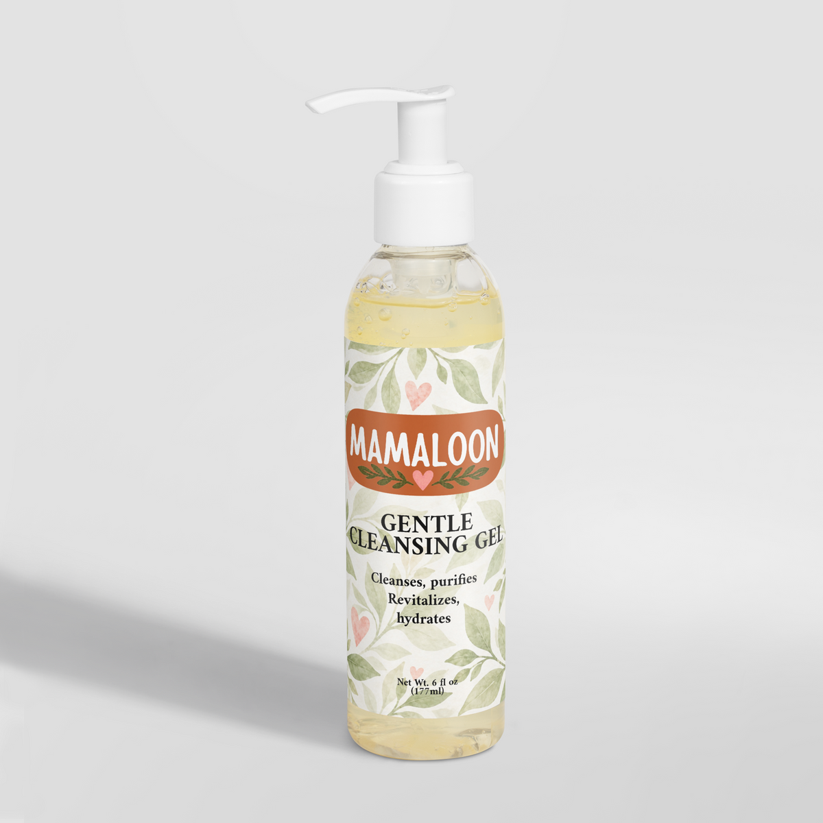 Gentle Cleansing Gel