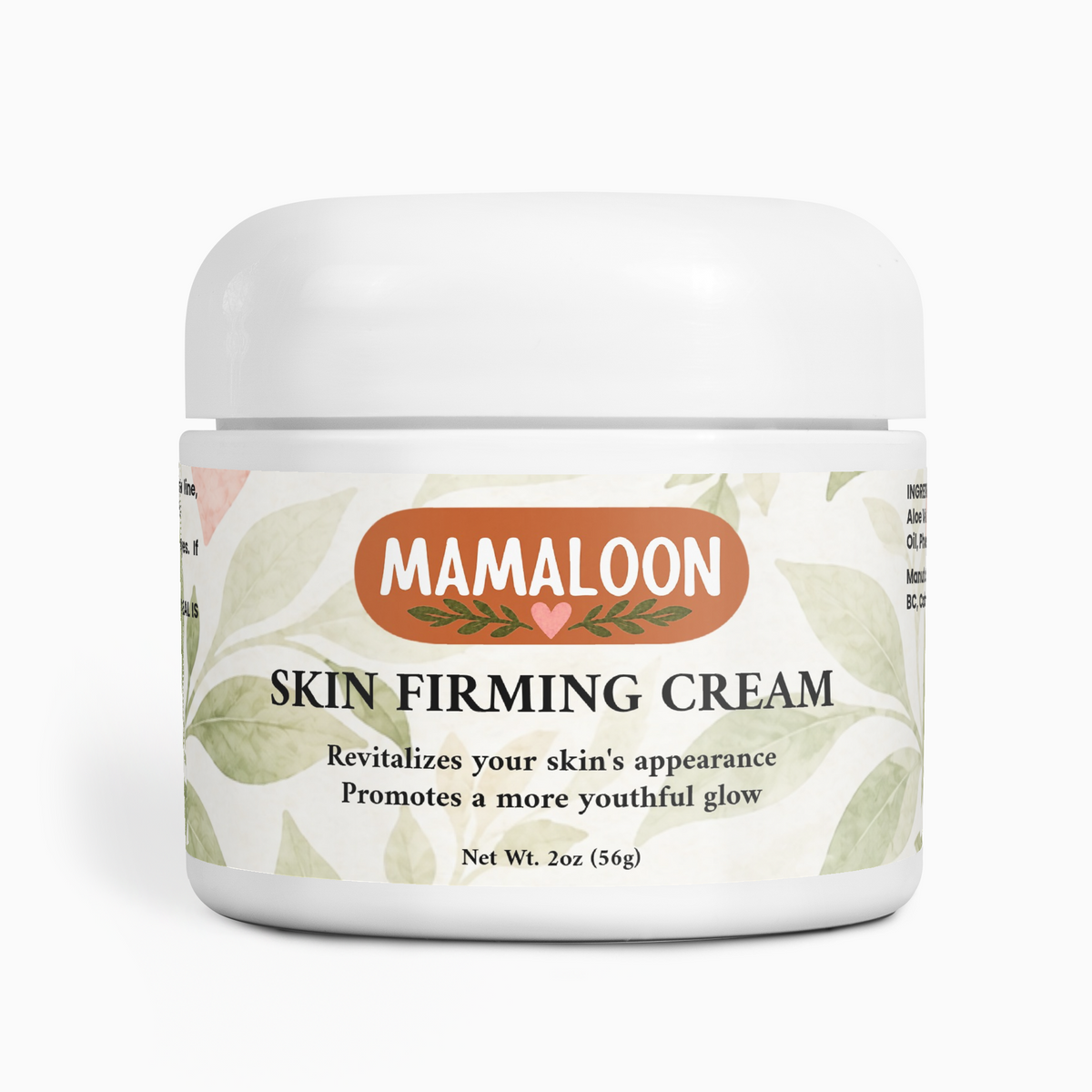 Skin Firming Cream