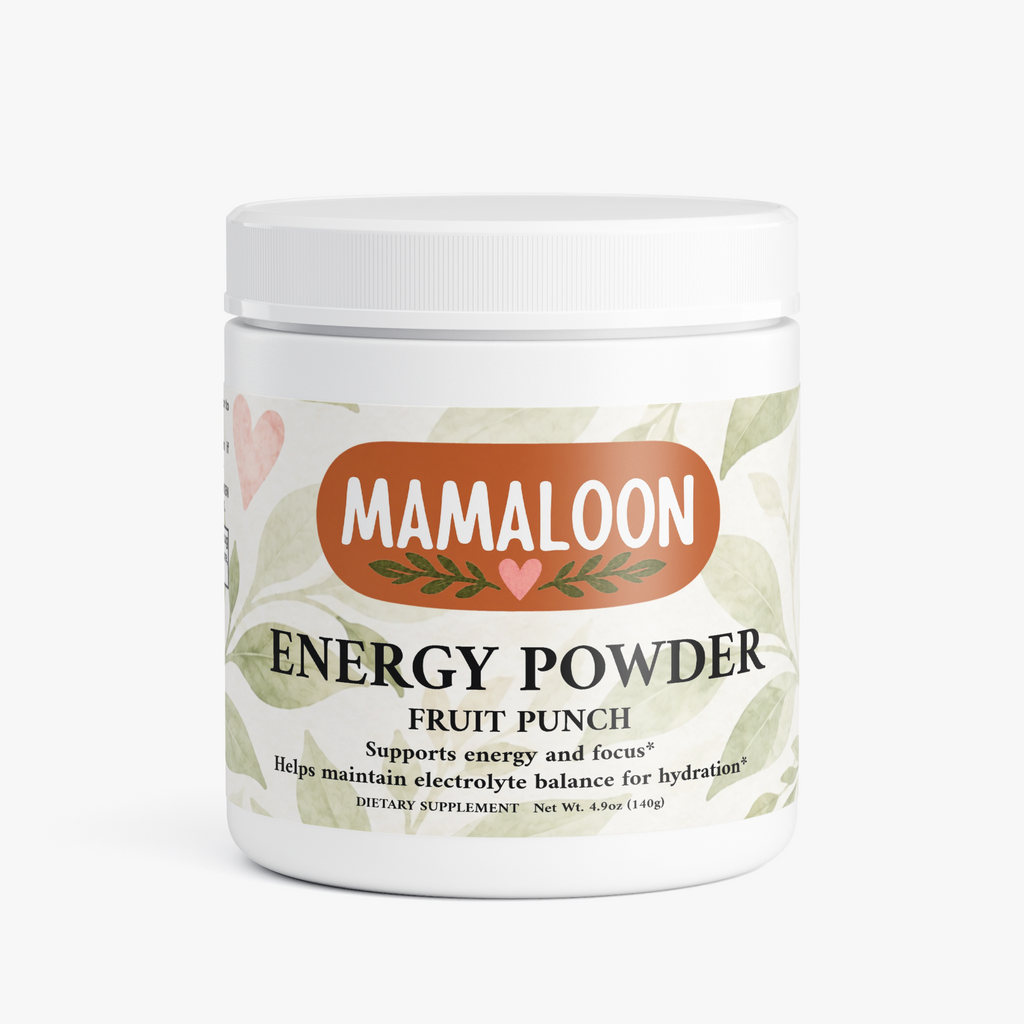 Energy Powder (Fruit Punch)