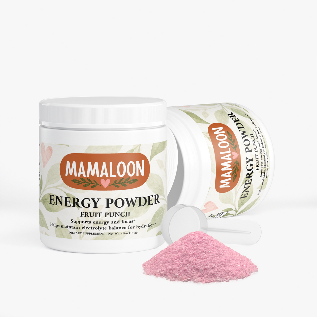 Energy Powder (Fruit Punch)