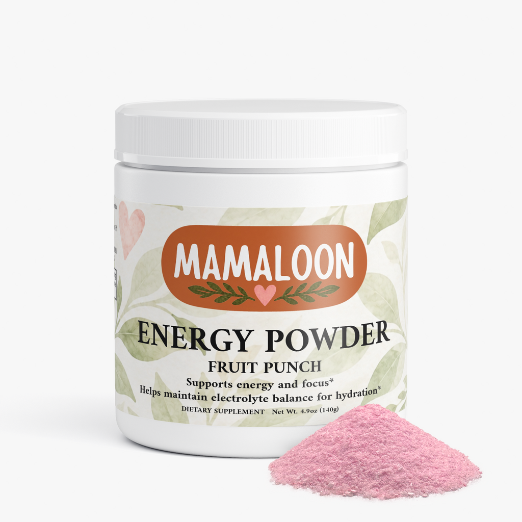 Energy Powder (Fruit Punch)