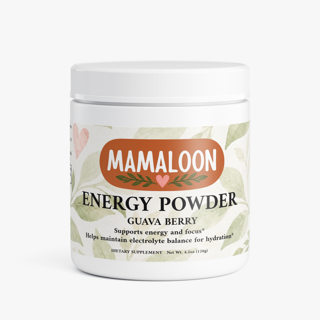 Energy Powder (Guava Berry)