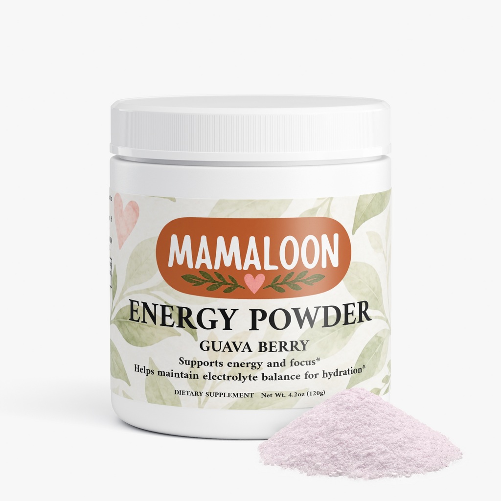 Energy Powder (Guava Berry)