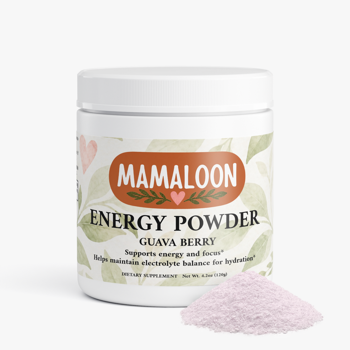 Energy Powder (Guava Berry)