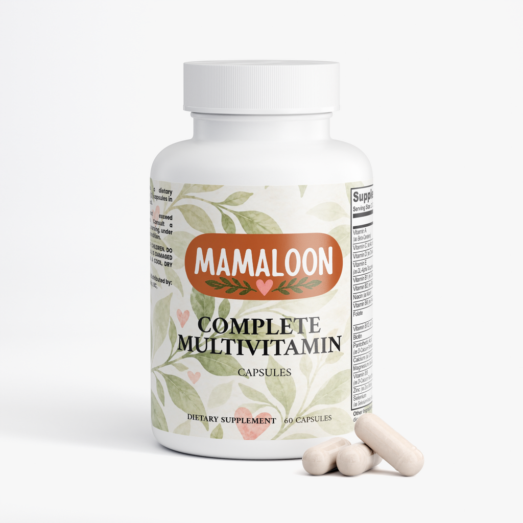Complete Multivitamin