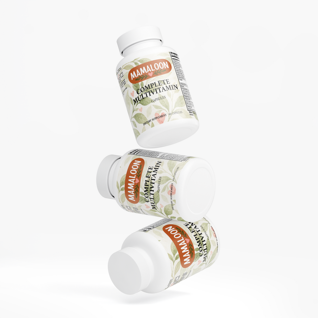 Complete Multivitamin