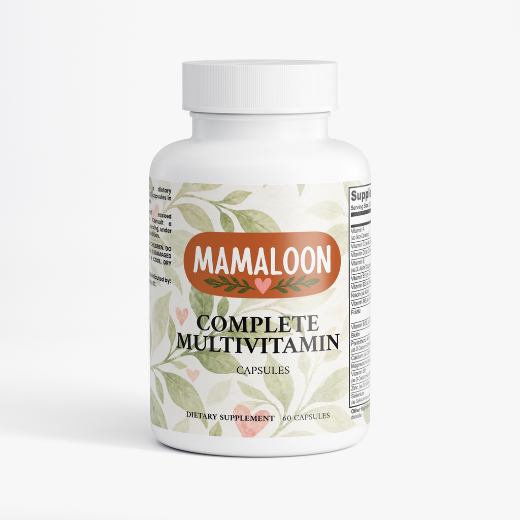 Complete Multivitamin