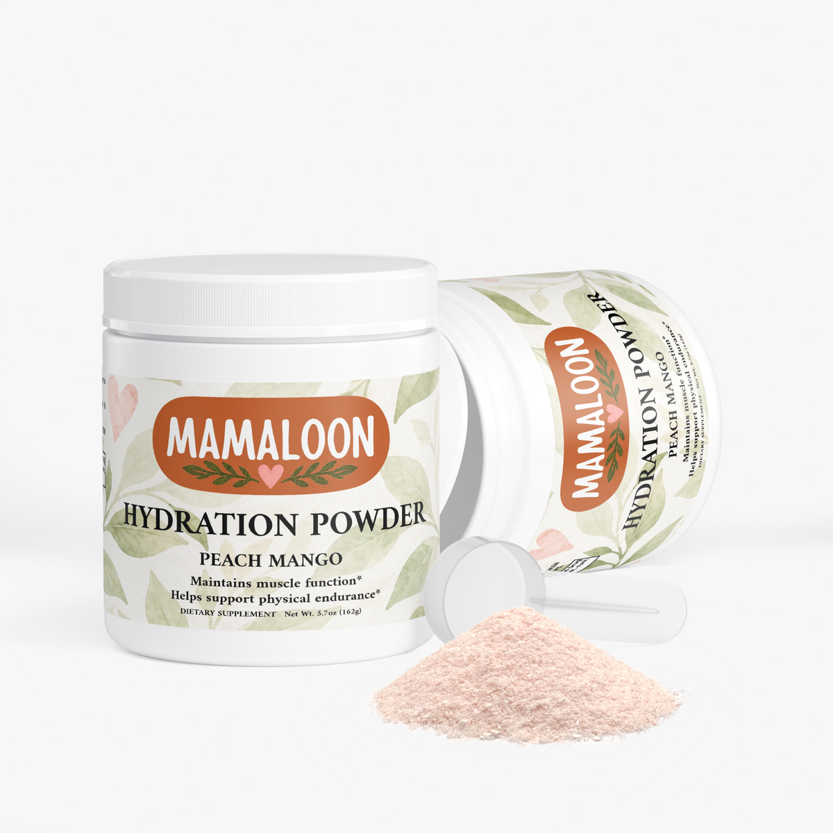 Hydration Powder (Peach Mango)
