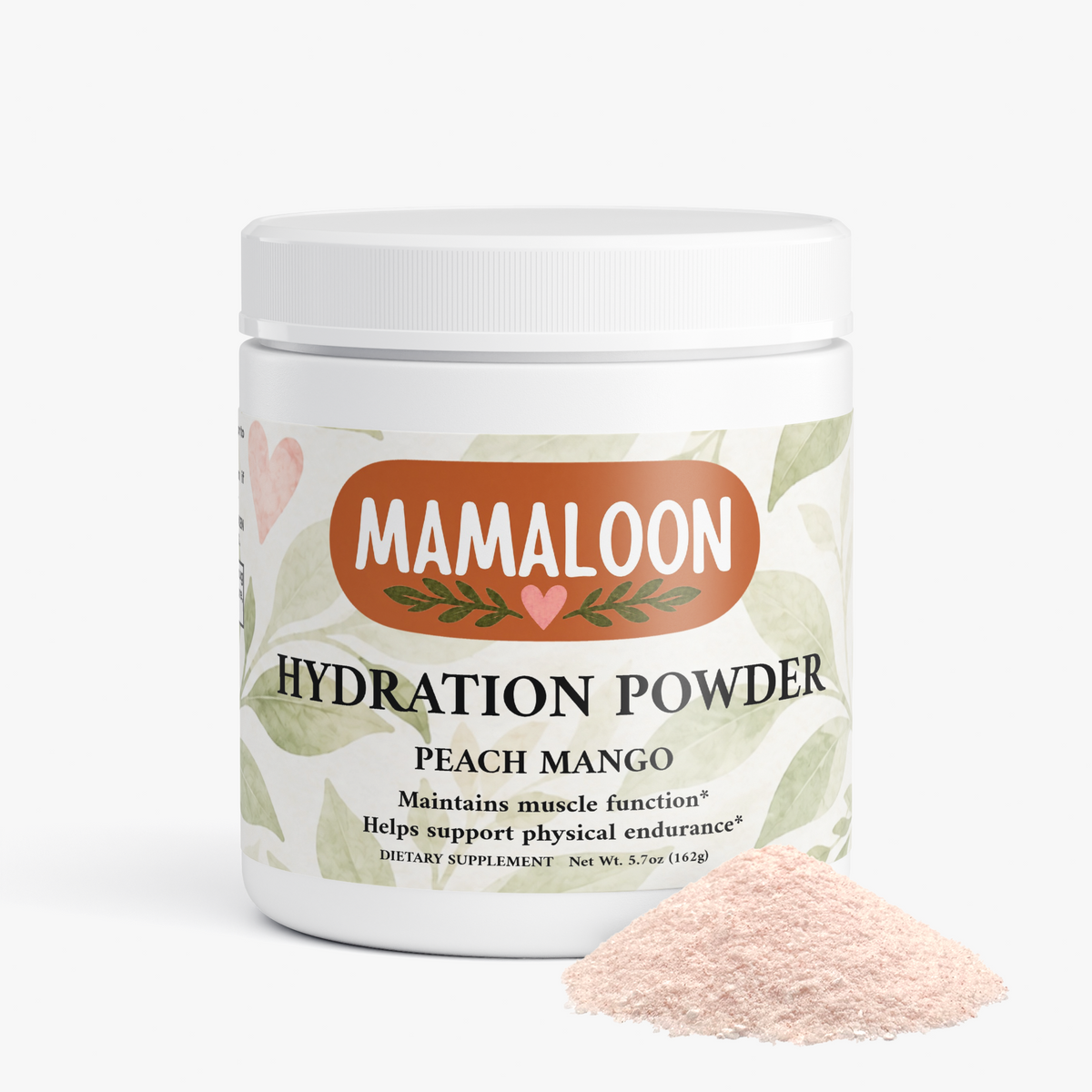 Hydration Powder (Peach Mango)