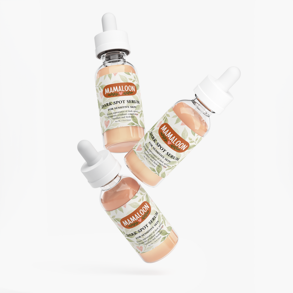 Dark Spot Serum for Sensitive Skin