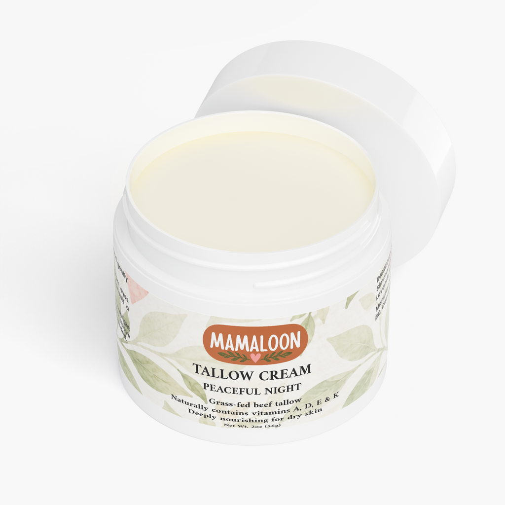 Tallow Cream Peaceful Night