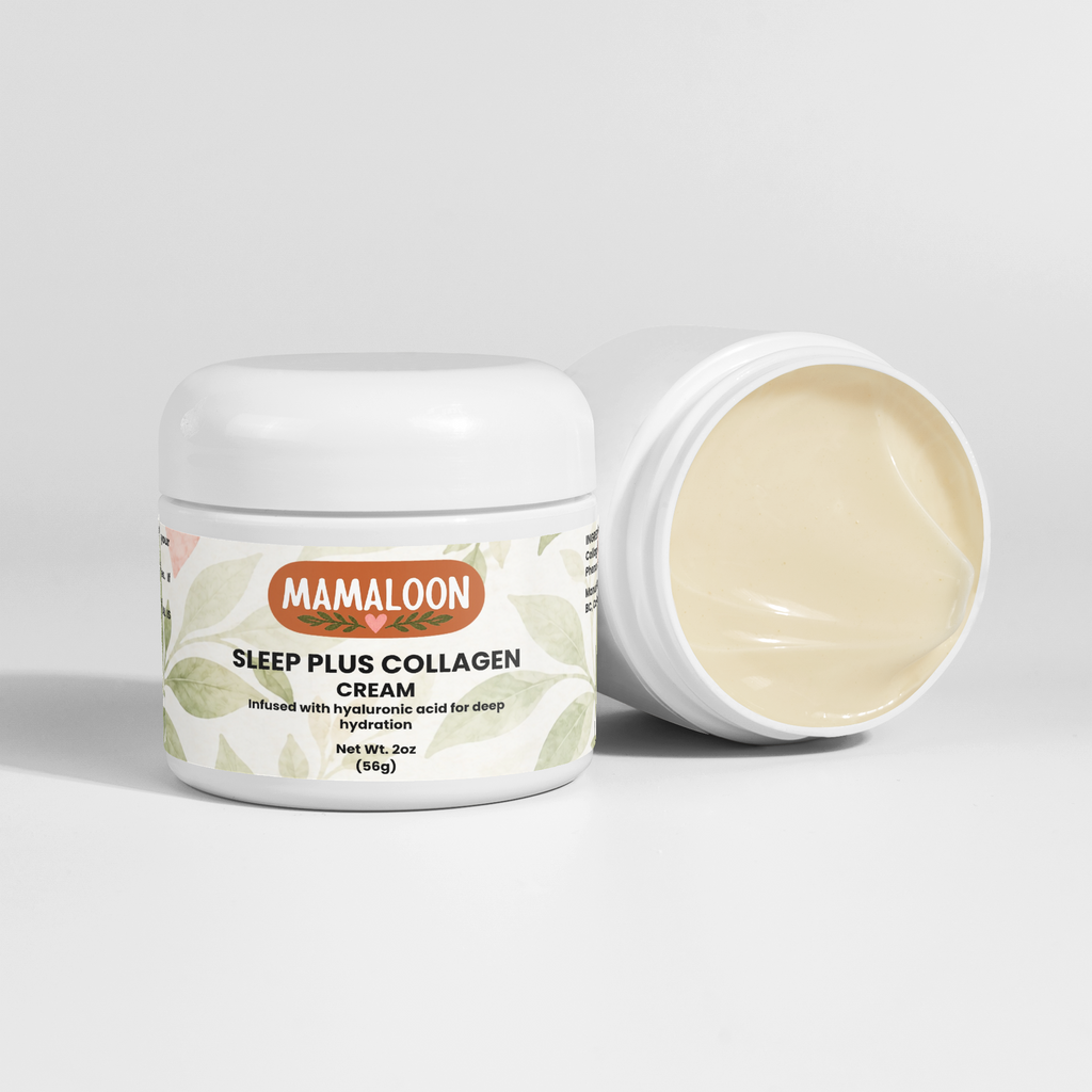 Sleep Plus Collagen Cream