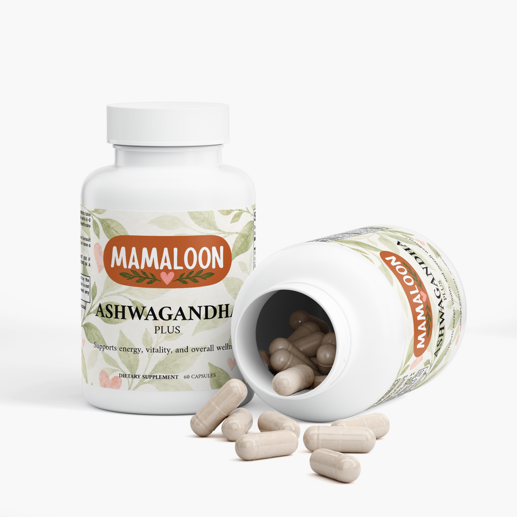 Ashwagandha Plus