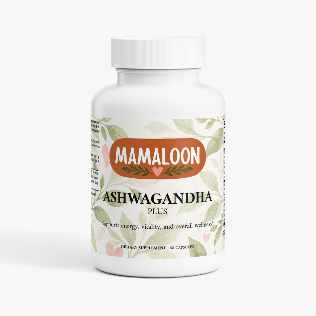Ashwagandha Plus