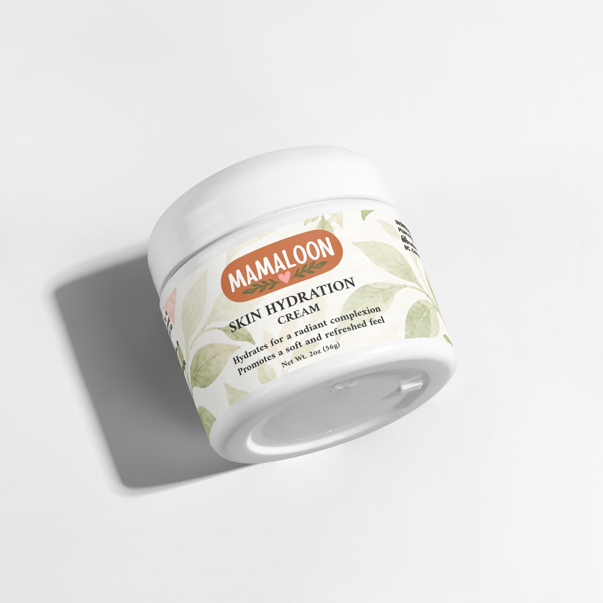 Skin Hydration Cream