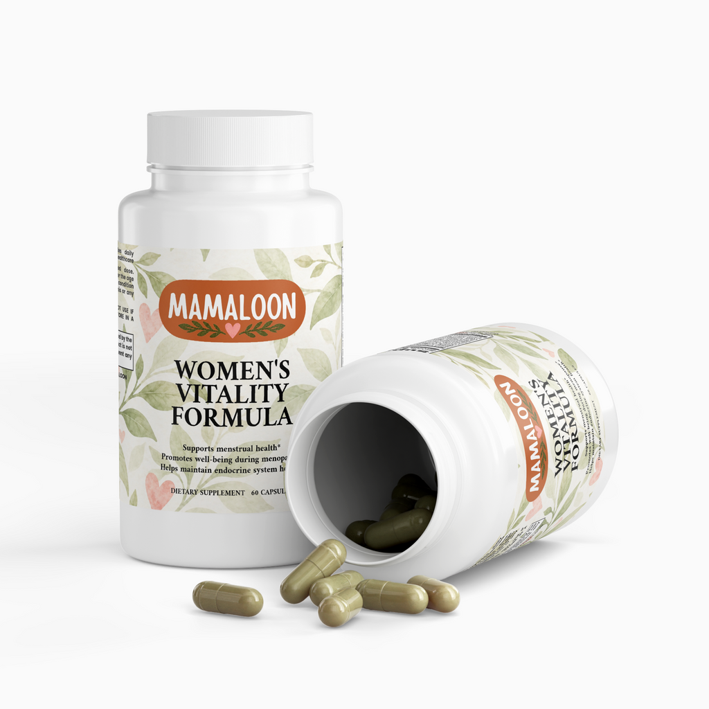 Women's Vitality Formula