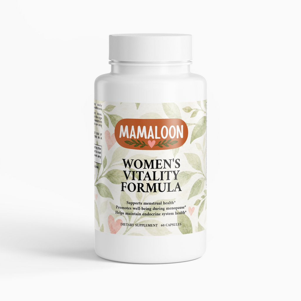 Women's Vitality Formula