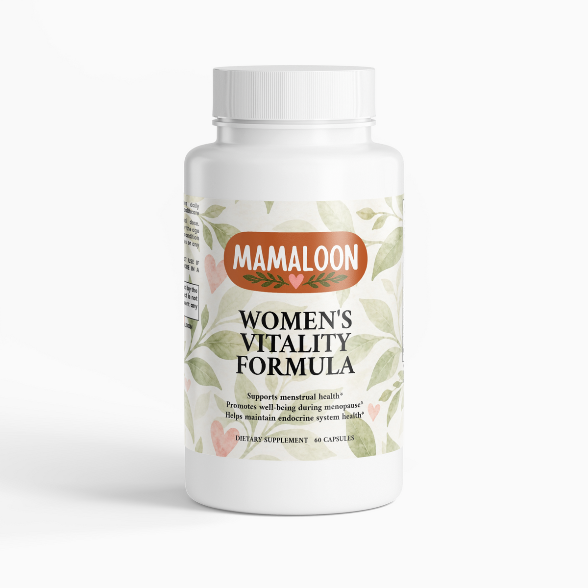 Women's Vitality Formula