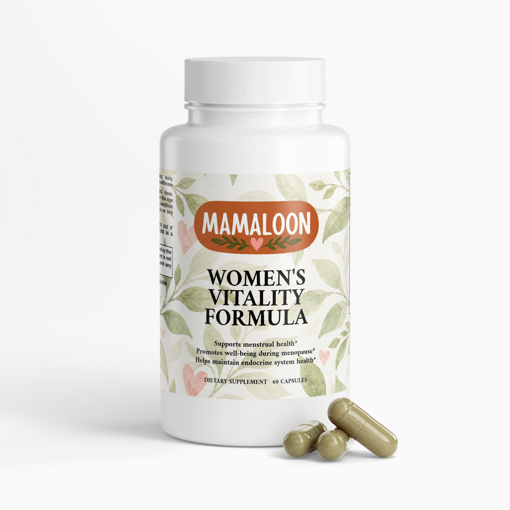 Women's Vitality Formula