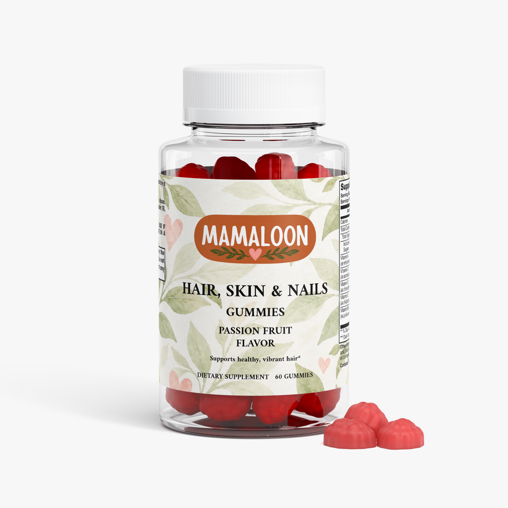 Hair, Skin & Nails Gummies