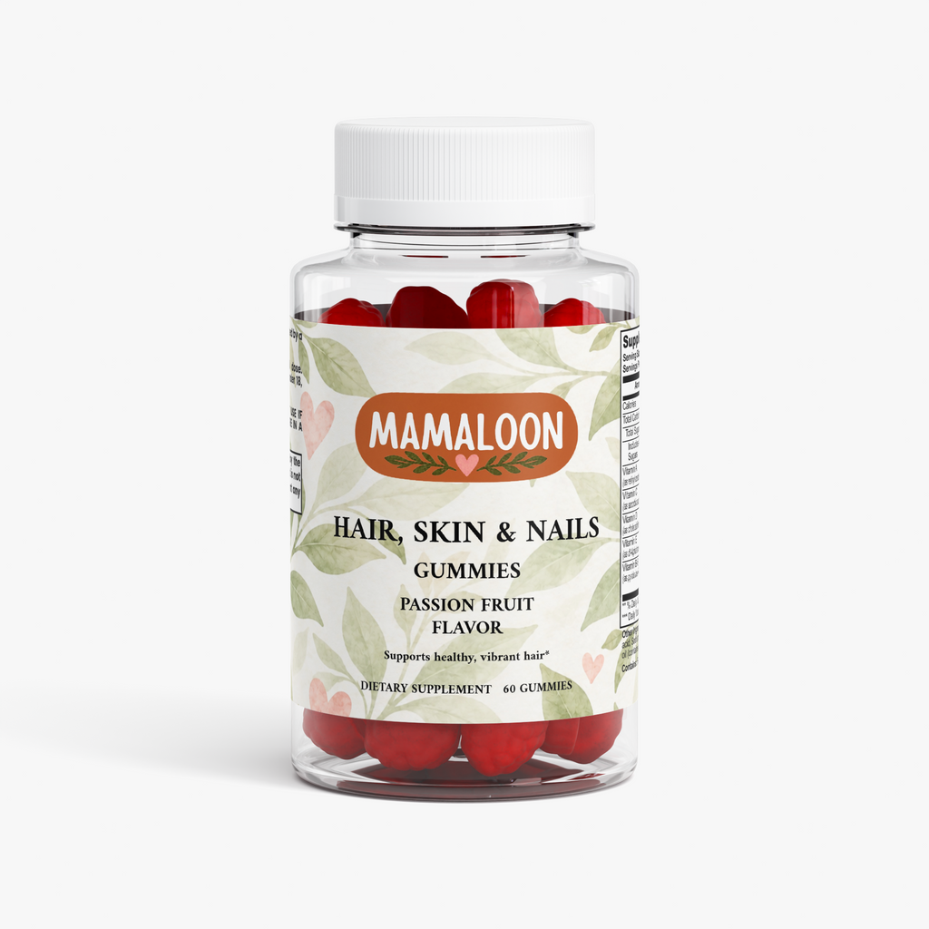 Hair, Skin & Nails Gummies