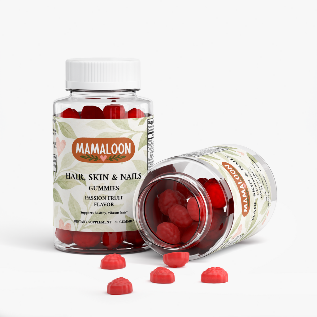Hair, Skin & Nails Gummies
